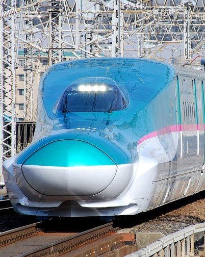 Bullet Train