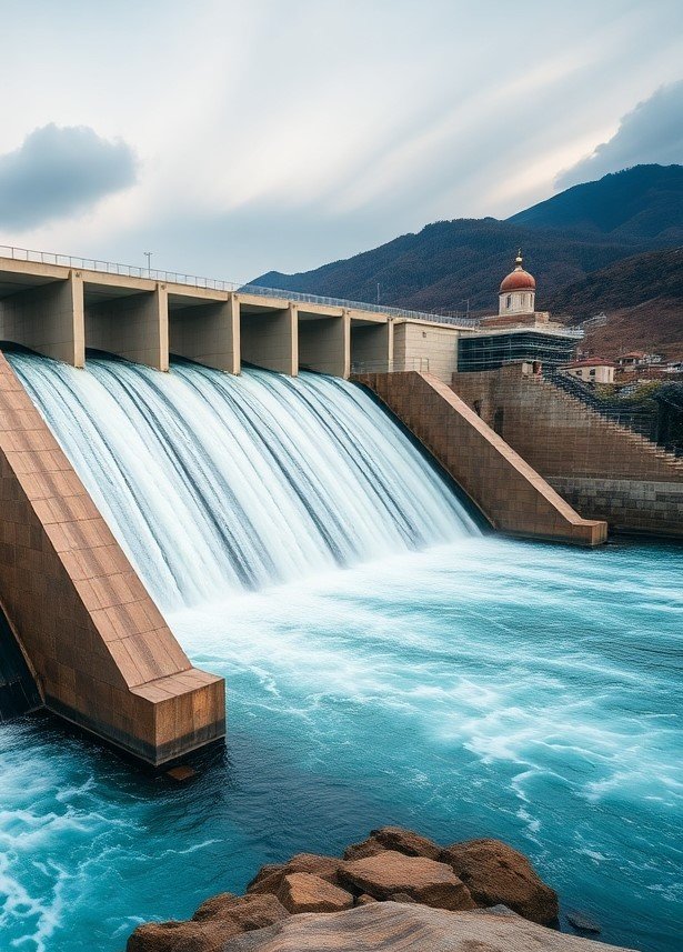 Hydroelectric Power Projects