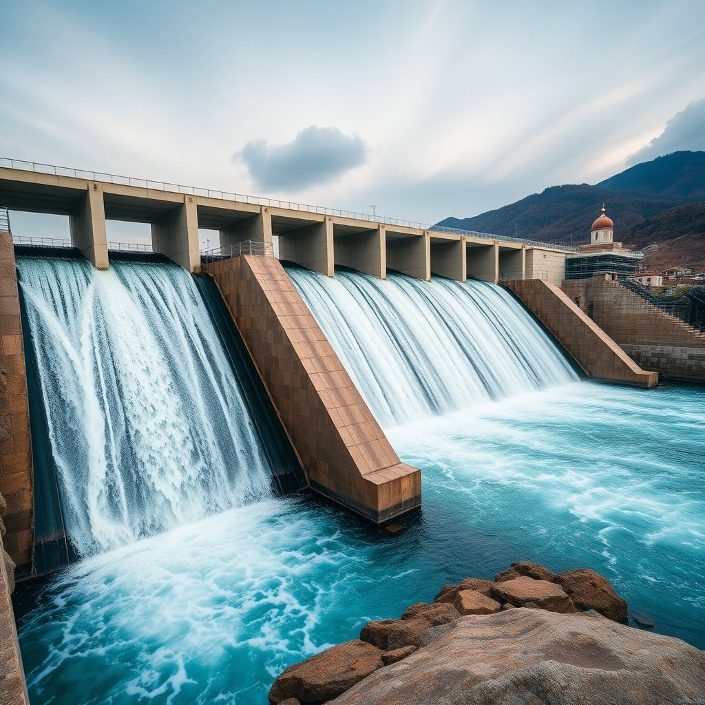 Dams/Barrages/Bridges