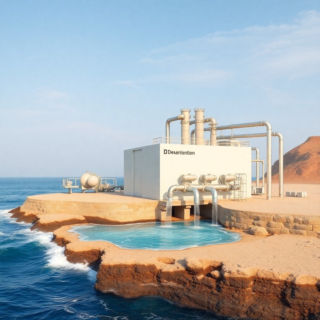 Desalination