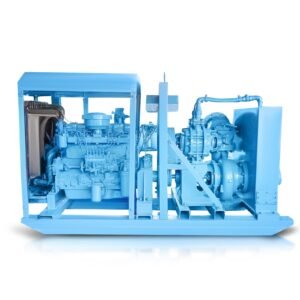 Diesel Dewatering Pump SET 8″x8″